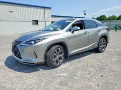 2T2HZMDA3NC347060 2022 LEXUS RX