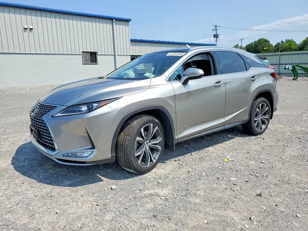 2T2HZMDA3NC347060 2022 LEXUS RX - Image 1
