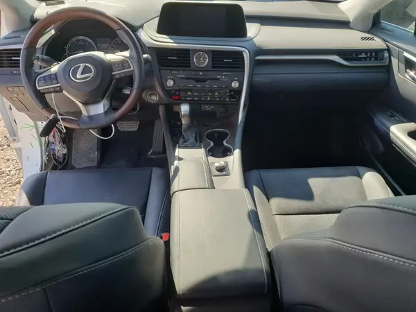 2T2HZMDA3NC347298 2022 LEXUS RX - Image 8