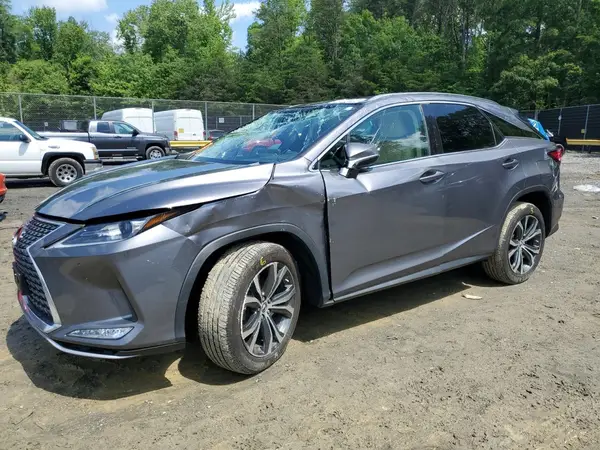 2T2HZMDA3NC348841 2022 LEXUS RX - Image 1