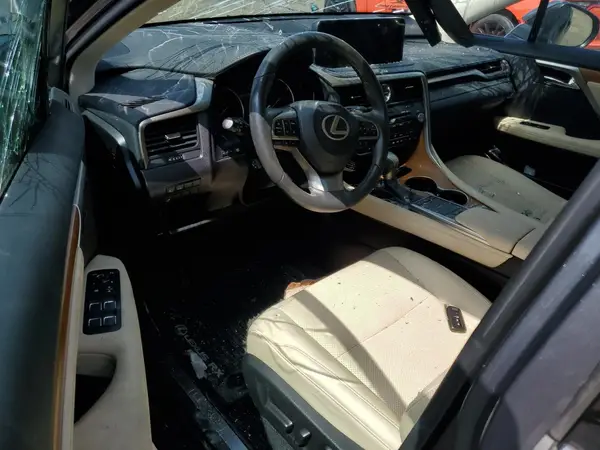 2T2HZMDA3NC348841 2022 LEXUS RX - Image 8