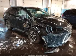2T2HZMDA3NC352906 2022 LEXUS RX