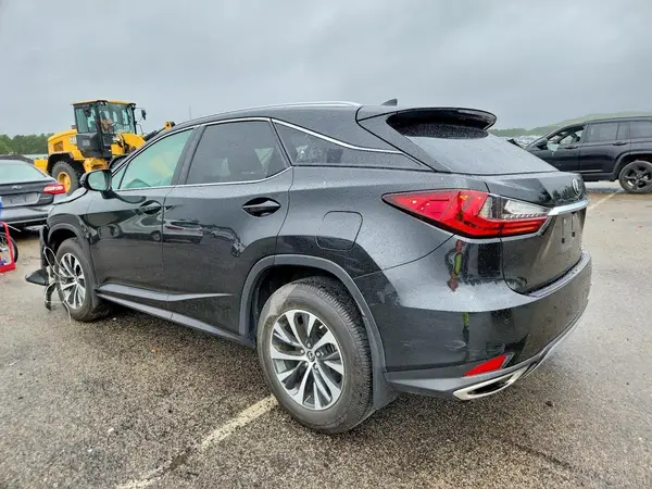 2T2HZMDA3NC354946 2022 LEXUS RX - Image 2