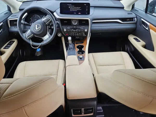 2T2HZMDA3NC354946 2022 LEXUS RX - Image 8
