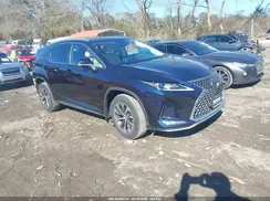 2T2HZMDA3NC356891 2022 LEXUS RX