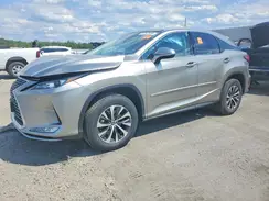 2T2HZMDA3NC358334 2022 LEXUS RX