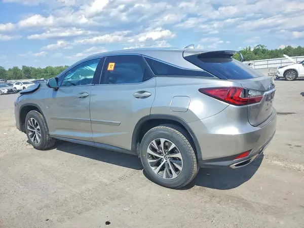 2T2HZMDA3NC358334 2022 LEXUS RX - Image 2