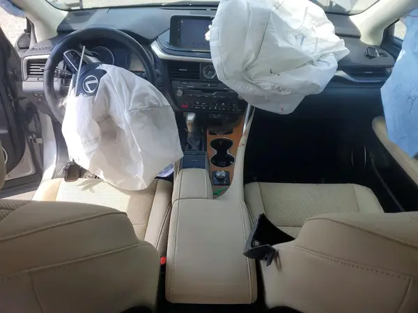 2T2HZMDA3NC358334 2022 LEXUS RX - Image 8