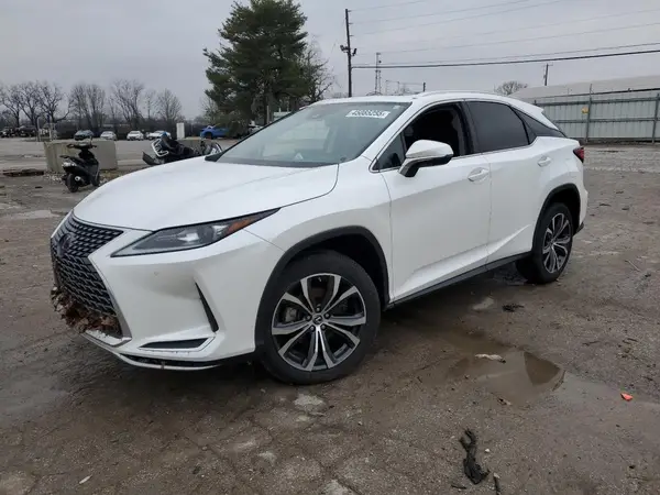 2T2HZMDA3NC362383 2022 LEXUS RX - Image 1