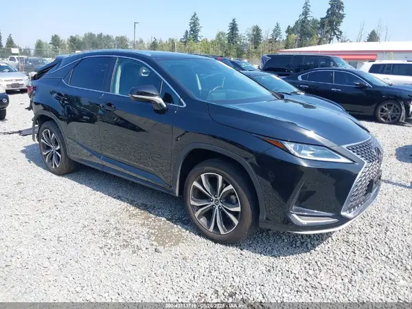 2T2HZMDA3NC365283 2022 LEXUS RX - Image 1
