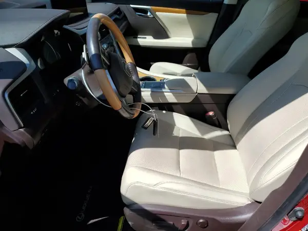 2020 LEXUS RX auction photo 7
