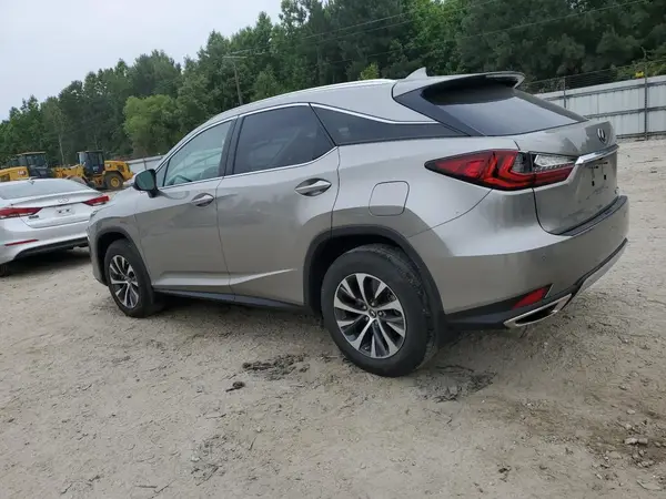 2T2HZMDA4LC213087 2020 LEXUS RX - Image 2
