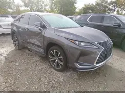 2T2HZMDA4LC214210 2020 LEXUS RX
