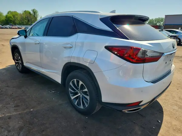 2T2HZMDA4LC218399 2020 LEXUS RX - Image 2