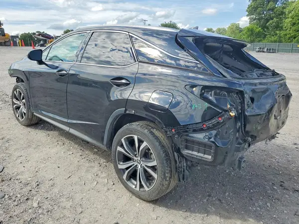 2T2HZMDA4LC218497 2020 LEXUS RX - Image 2