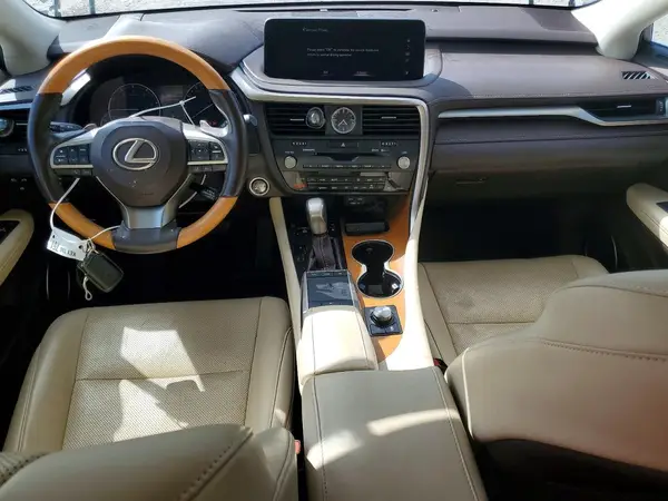 2T2HZMDA4LC218497 2020 LEXUS RX - Image 8