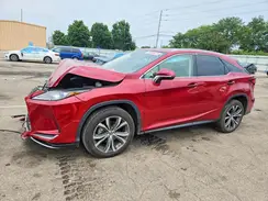 2T2HZMDA4LC222078 2020 LEXUS RX
