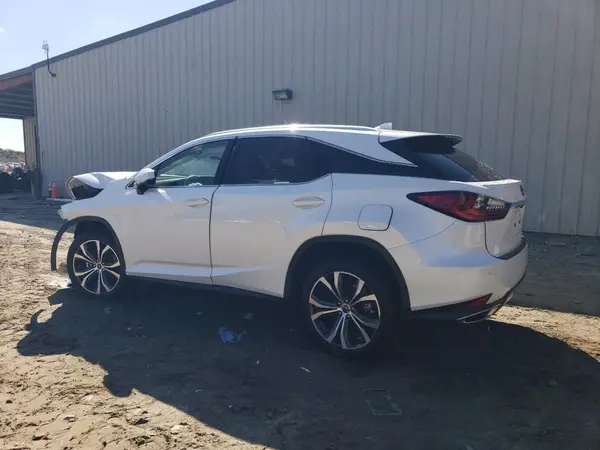 2T2HZMDA4LC222128 2020 LEXUS RX - Image 2