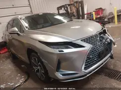2T2HZMDA4LC225742 2020 LEXUS RX