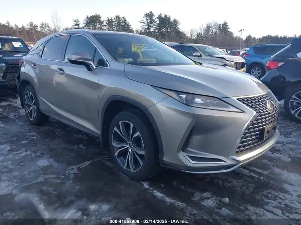 2T2HZMDA4LC233078 2020 LEXUS RX - Image 1