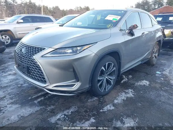 2T2HZMDA4LC233078 2020 LEXUS RX - Image 2