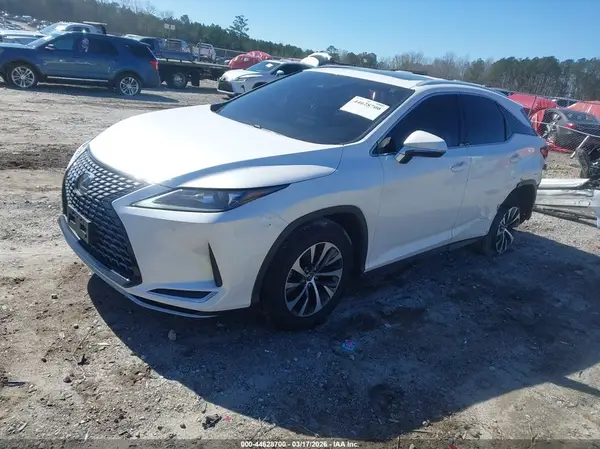 2T2HZMDA4LC234800 2020 LEXUS RX - Image 2