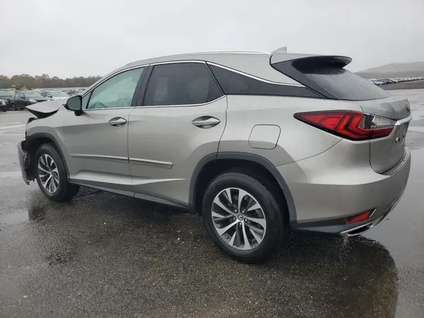 2T2HZMDA4LC239527 2020 LEXUS RX - Image 2