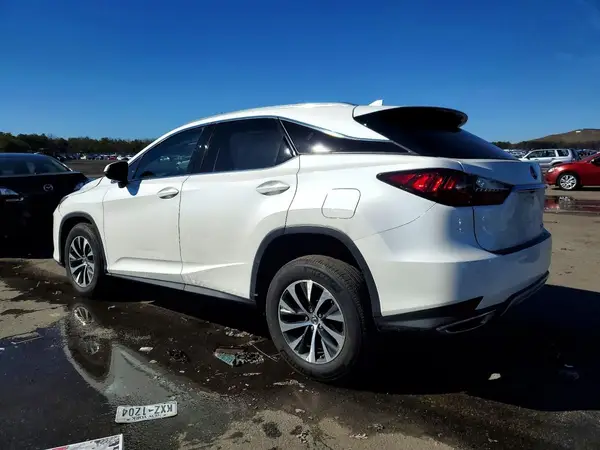 2T2HZMDA4LC239740 2020 LEXUS RX - Image 2