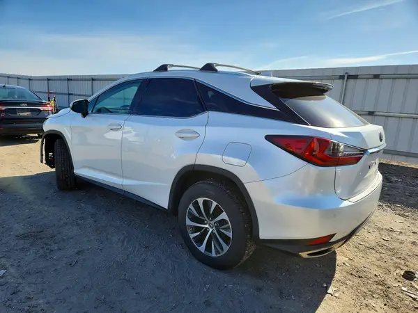 2T2HZMDA4LC244260 2020 LEXUS RX - Image 2