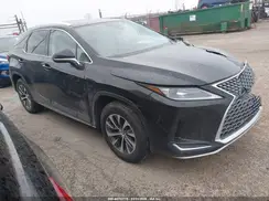 2T2HZMDA4LC251113 2020 LEXUS RX