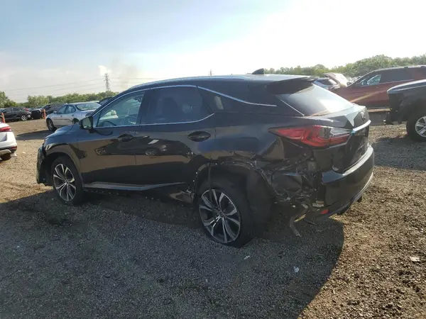 2T2HZMDA4LC251130 2020 LEXUS RX - Image 2