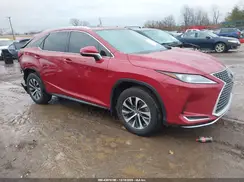 2T2HZMDA4LC255050 2020 LEXUS RX