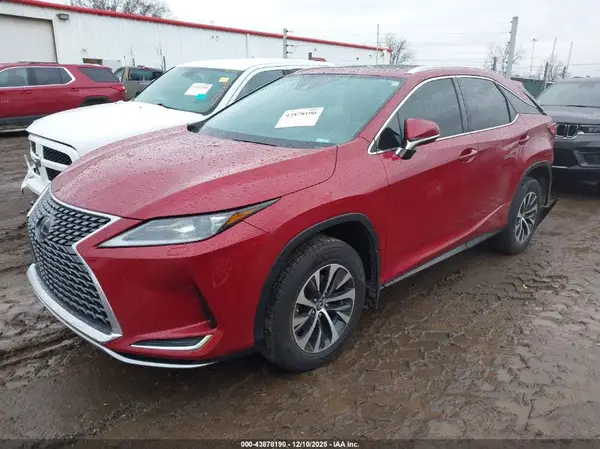 2T2HZMDA4LC255050 2020 LEXUS RX - Image 2