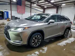 2T2HZMDA4LC255081 2020 LEXUS RX