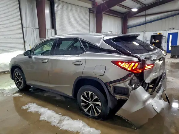 2T2HZMDA4LC255081 2020 LEXUS RX - Image 2