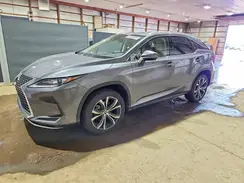 2T2HZMDA4LC257462 2020 LEXUS RX