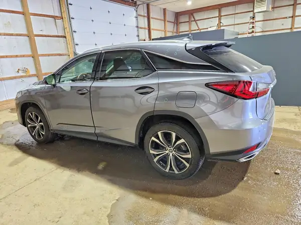 2T2HZMDA4LC257462 2020 LEXUS RX - Image 2