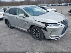 2T2HZMDA4MC260038 2021 LEXUS RX
