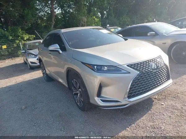 2T2HZMDA4MC264848 2021 LEXUS RX - Image 1