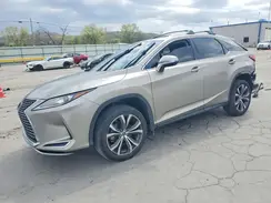 2T2HZMDA4MC264882 2021 LEXUS RX