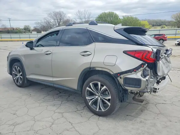 2T2HZMDA4MC264882 2021 LEXUS RX - Image 2