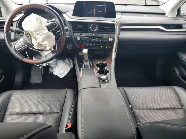 2T2HZMDA4MC266695 2021 LEXUS RX - Image 8