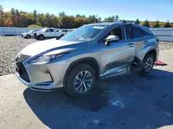 2T2HZMDA4MC269435 2021 LEXUS RX