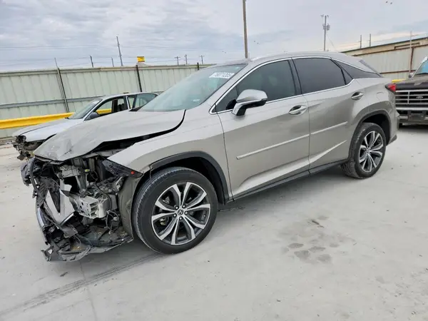 2T2HZMDA4MC269628 2021 LEXUS RX - Image 1