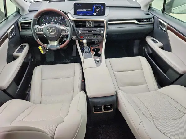 2T2HZMDA4MC269628 2021 LEXUS RX - Image 8