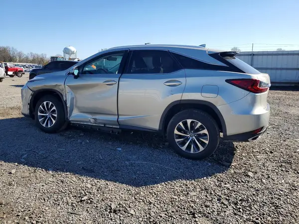 2T2HZMDA4MC270312 2021 LEXUS RX - Image 2