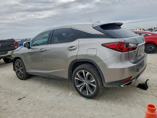2T2HZMDA4MC272464 2021 LEXUS RX - Image 2