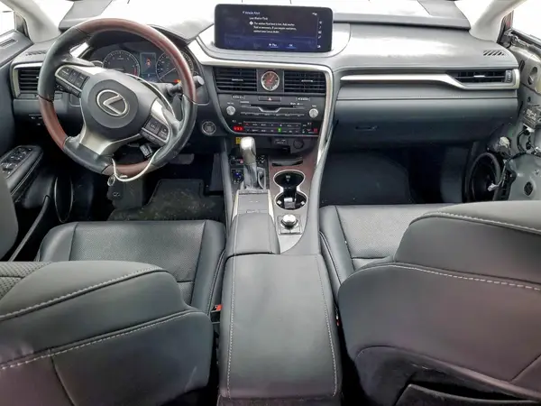 2T2HZMDA4MC272464 2021 LEXUS RX - Image 8