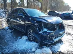 2T2HZMDA4MC277227 2021 LEXUS RX