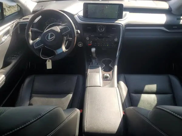 2T2HZMDA4MC279866 2021 LEXUS RX - Image 8